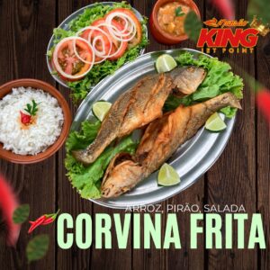 Corvina Frita